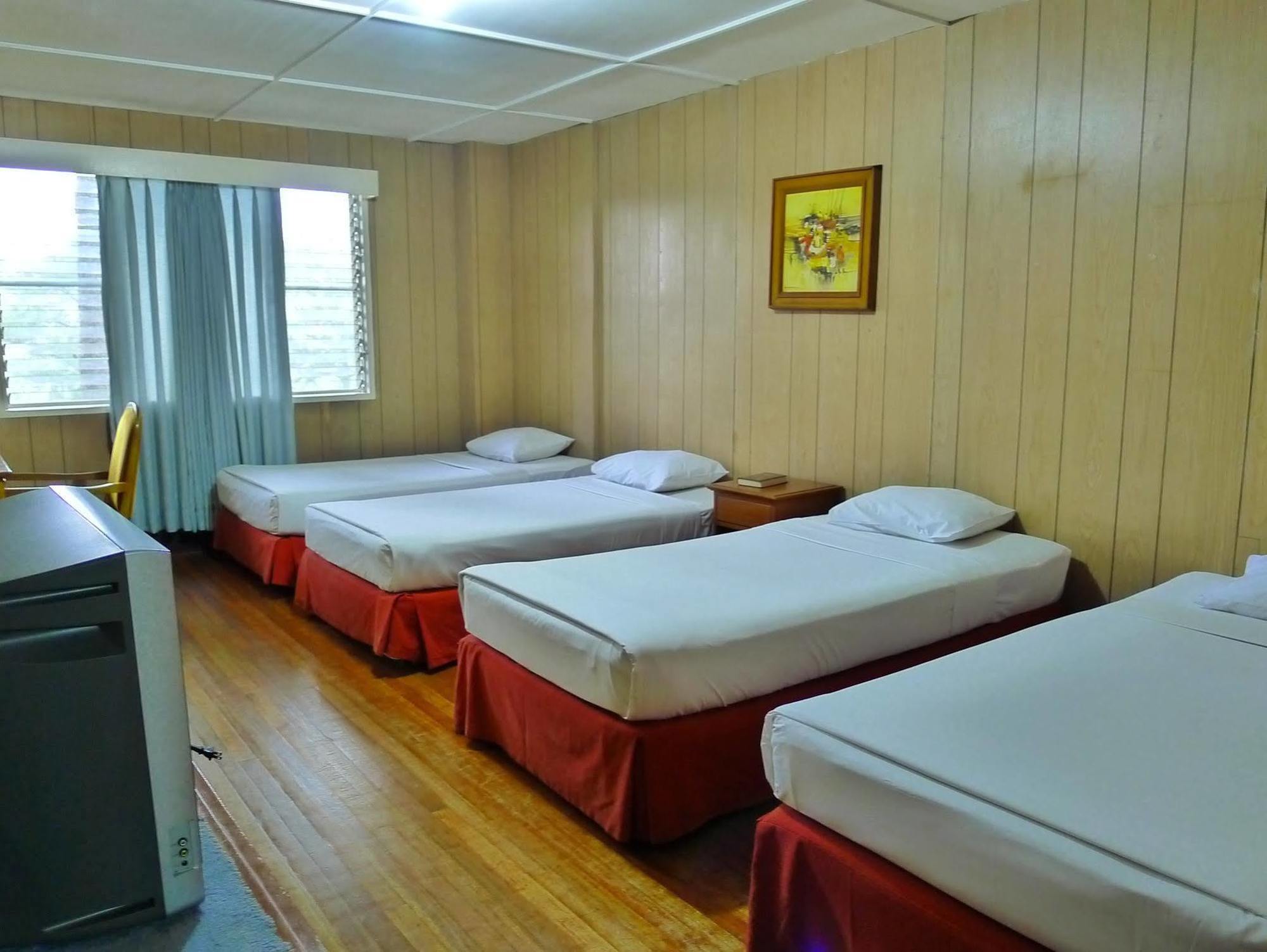 Villa Cordillera Багио Экстерьер фото